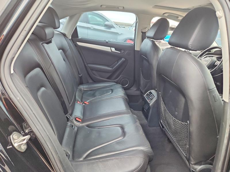 2011 Audi A4 Prestige
