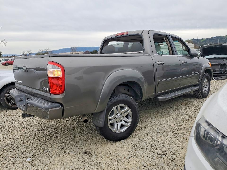 2005 Toyota Tundra Double cab Limited