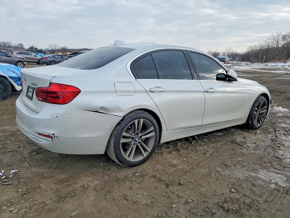 2016 BMW 328 xi Sulev