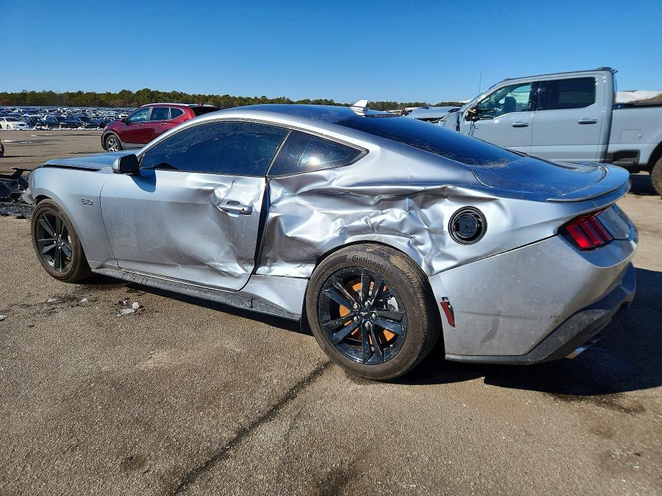 2025 Ford Mustang gt