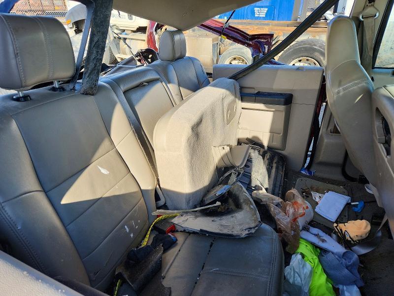 2010 Ford F250 Super Duty