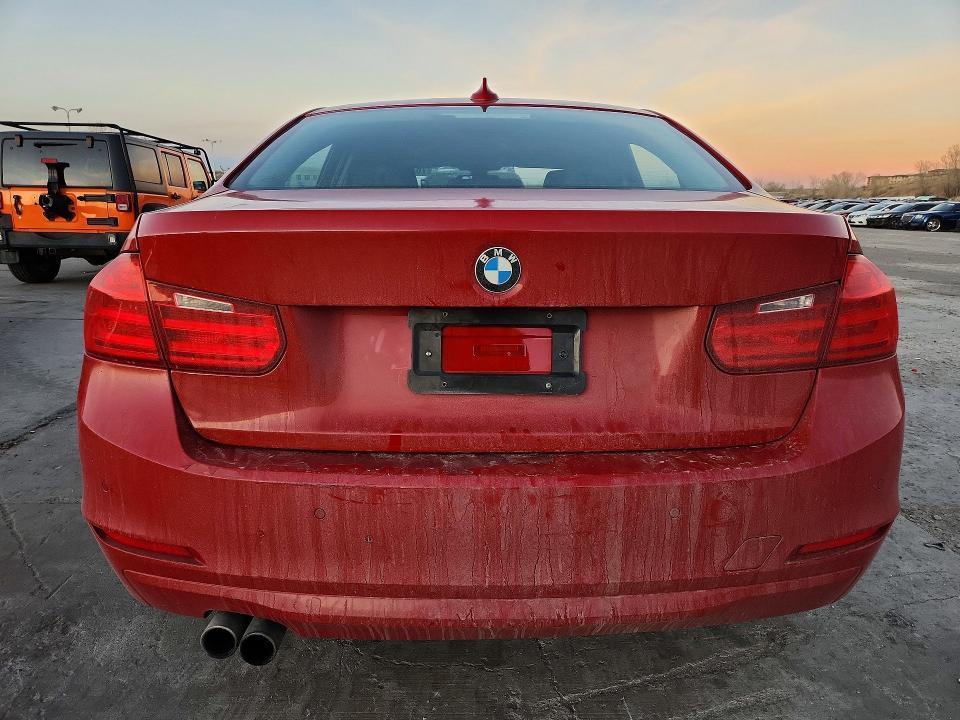 2013 BMW 328 i Sulev