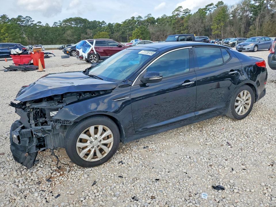 2015 KIA Optima ex