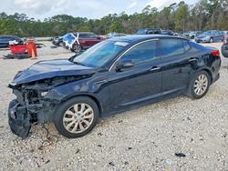 KIA salvage cars for sale: 2015 KIA Optima ex