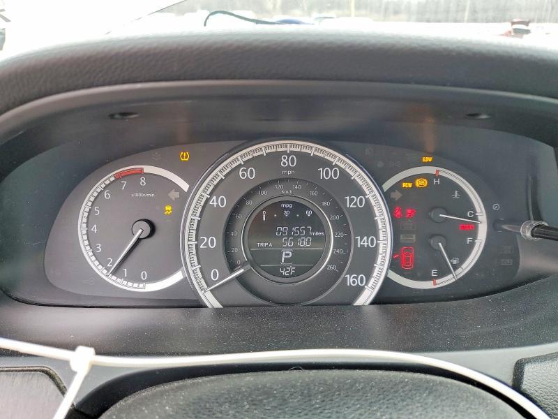 2014 Honda Accord exl