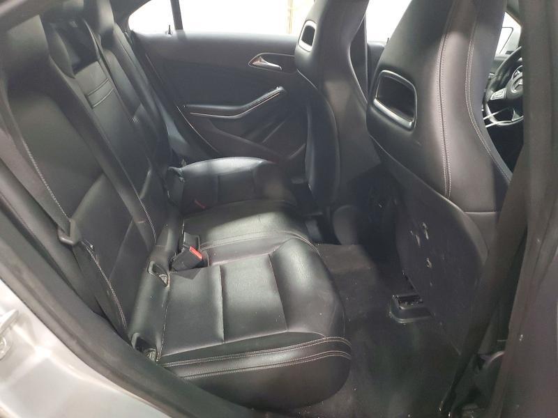 2017 Mercedes-Benz Cla 250 4matic