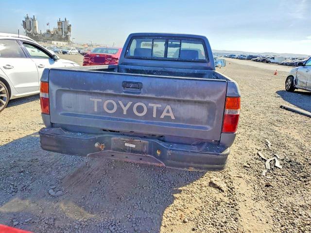 1992 Toyota Pickup 1/2 ton Short Wheelbase