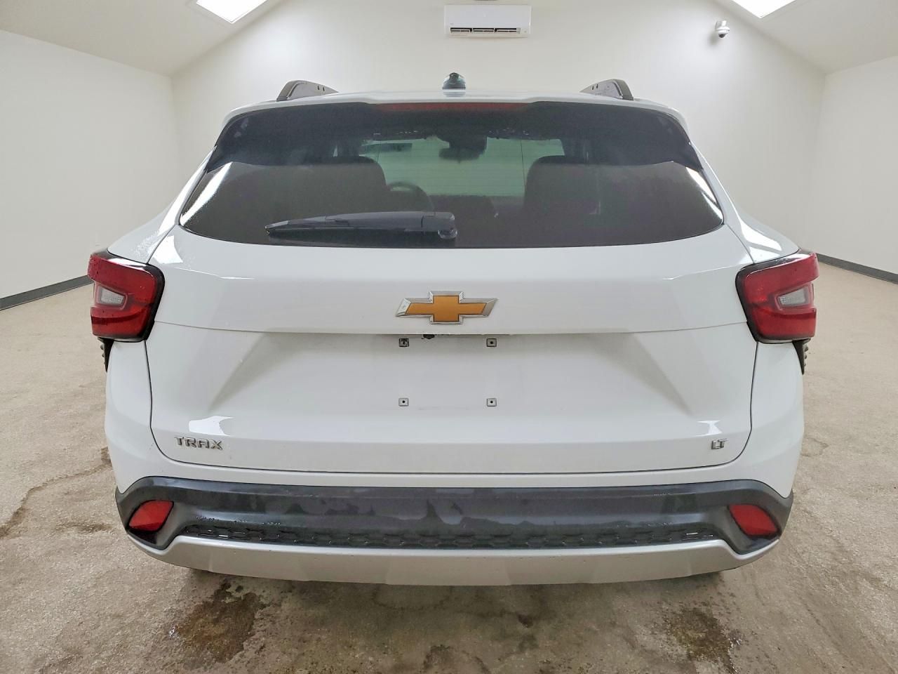 2025 Chevrolet Trax 1LT