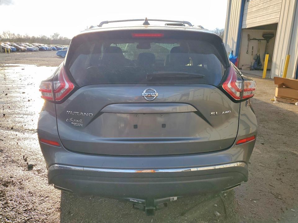 2017 Nissan Murano s