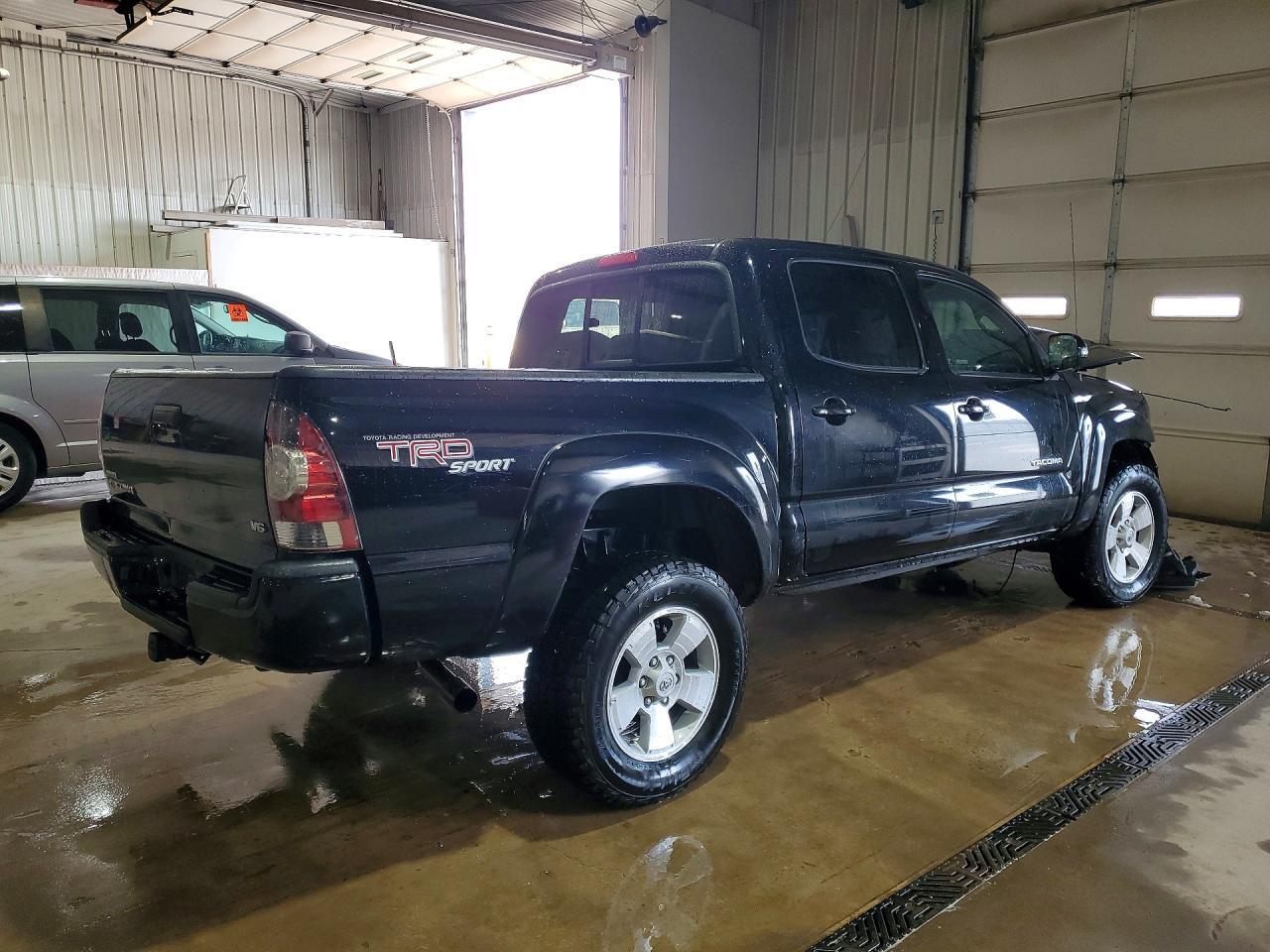 2013 Toyota Tacoma V6