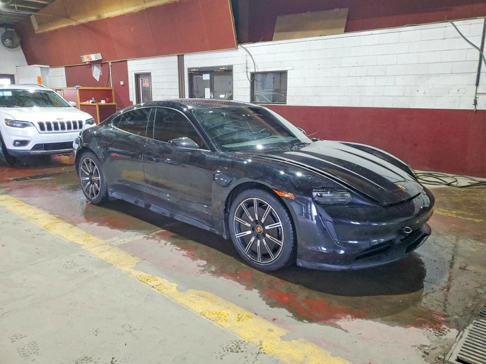 2024 Porsche Taycan