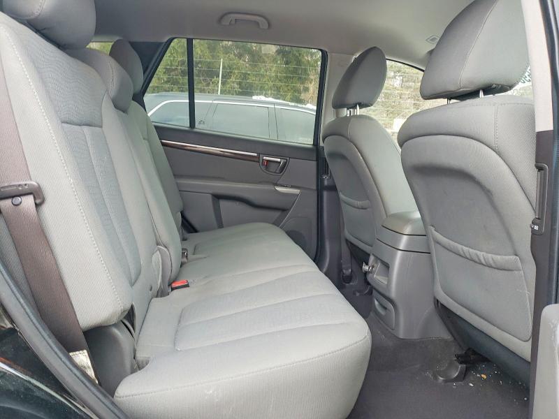 2010 Hyundai Santa fe gls