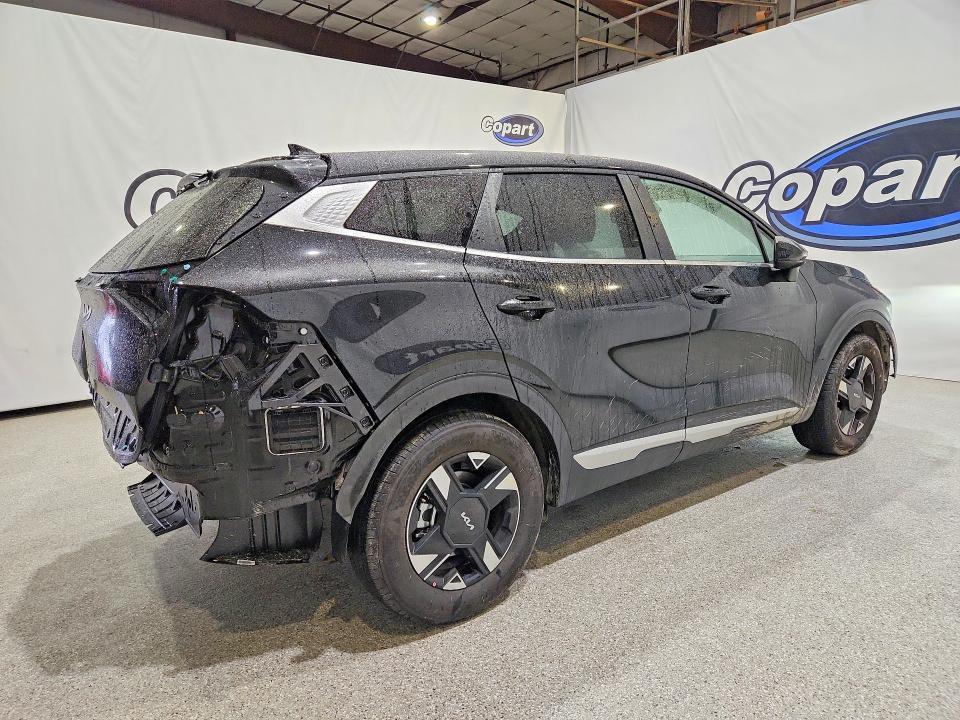 2026 KIA Sportage lx