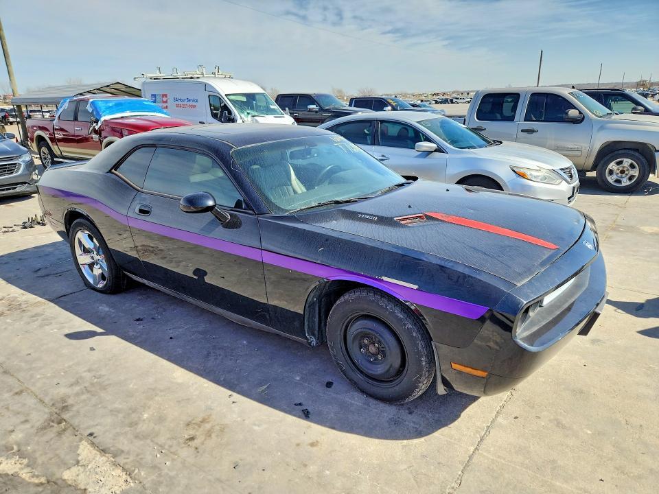 2010 Dodge Challenger R/T