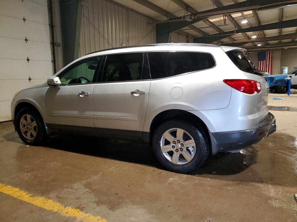 2010 Chevrolet Traverse lt