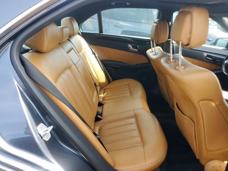2010 Mercedes-Benz E 350