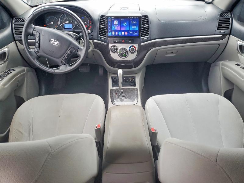 2009 Hyundai Santa fe gls