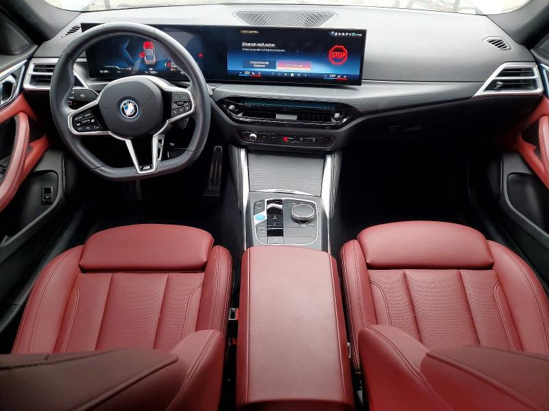 2025 BMW I4 Edrive 40