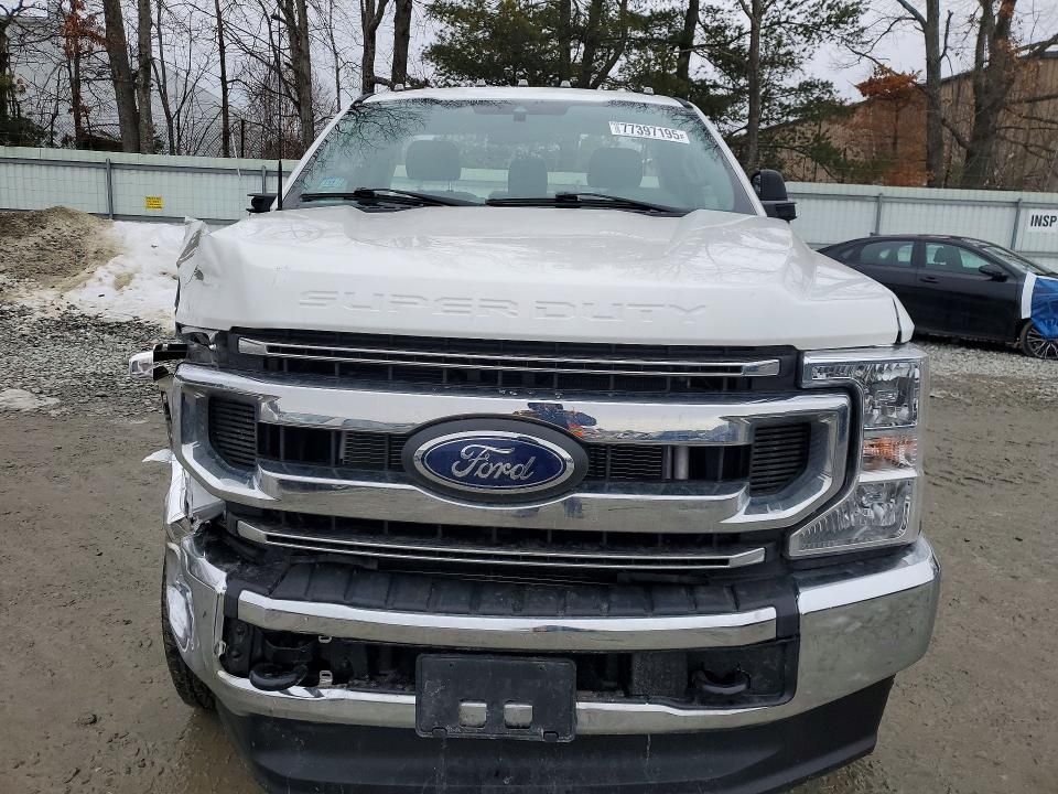 2022 Ford F250 Super Duty