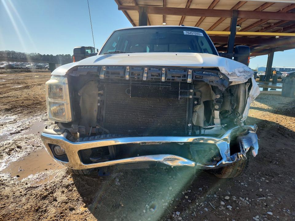 2015 Ford F250 Super Duty