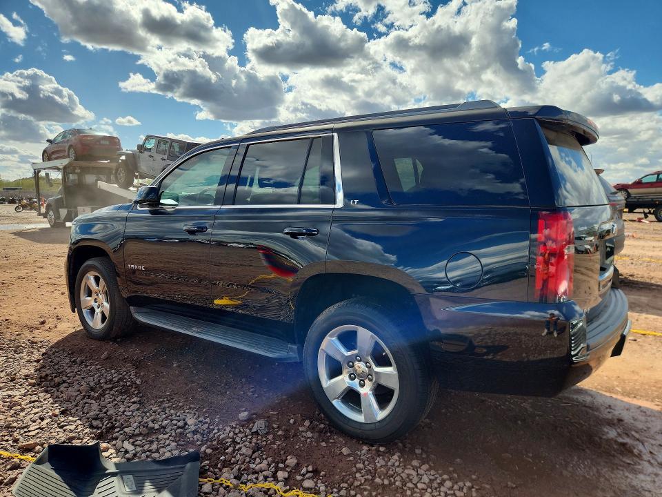 2016 Chevrolet Tahoe C1500 lt