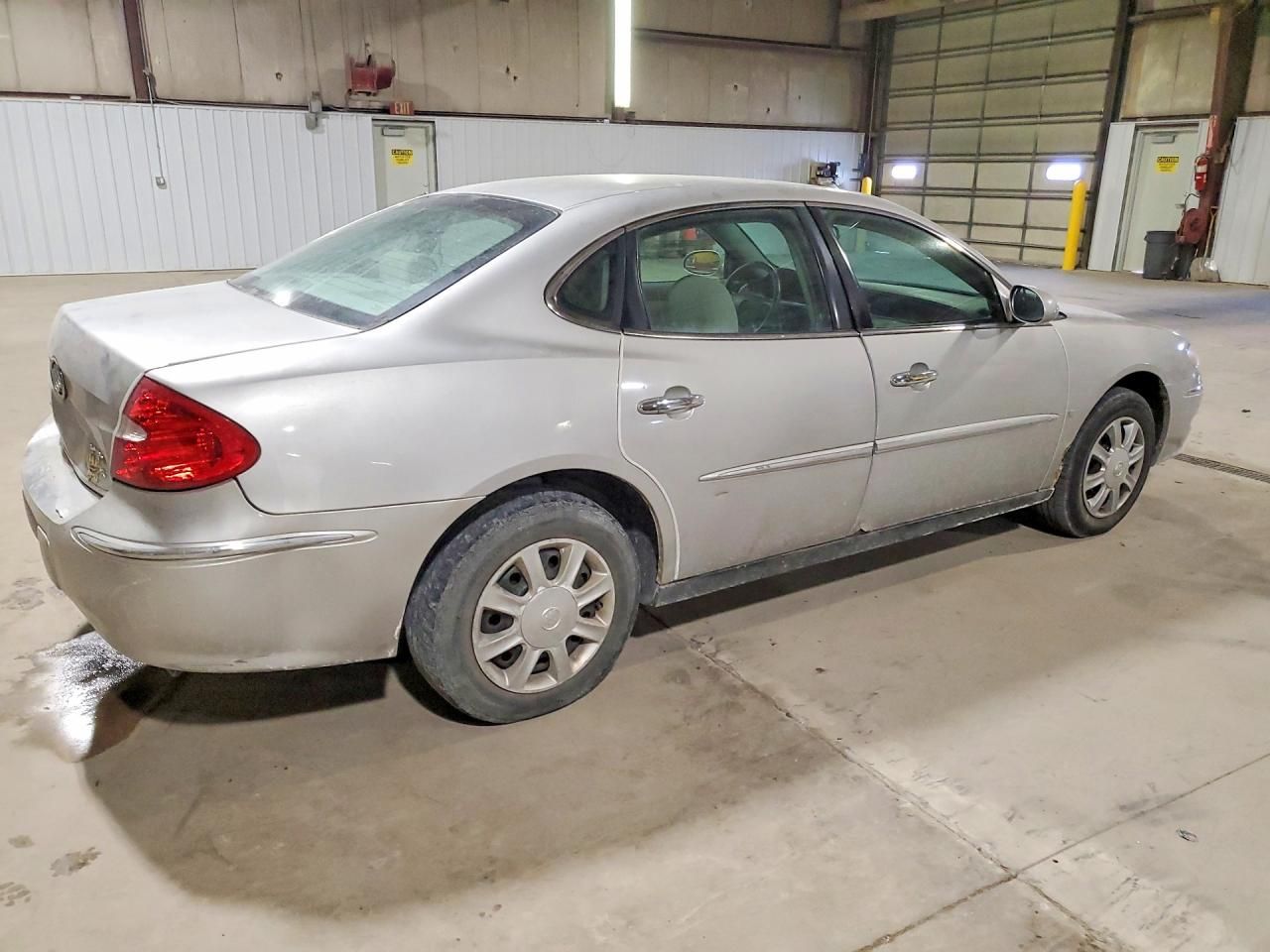 2008 Buick Lacrosse cx