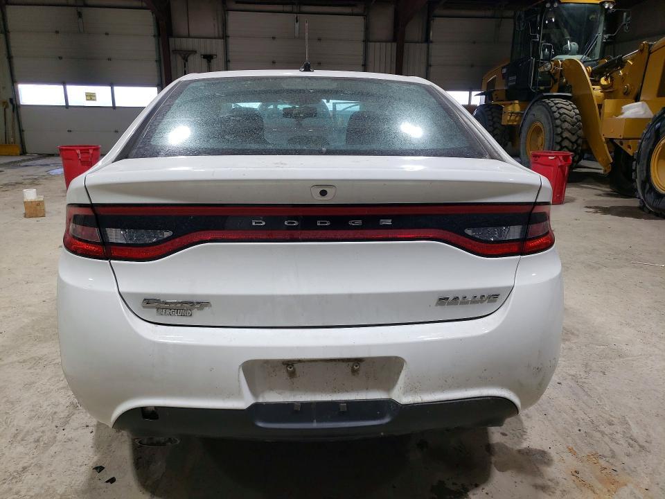 2013 Dodge Dart sxt