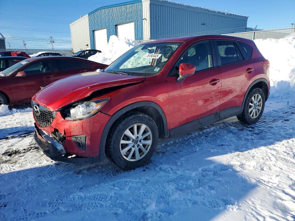 2014 Mazda Cx-5 Touring
