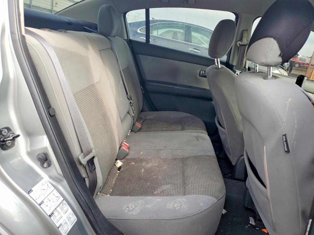 2010 Nissan Sentra 2.0