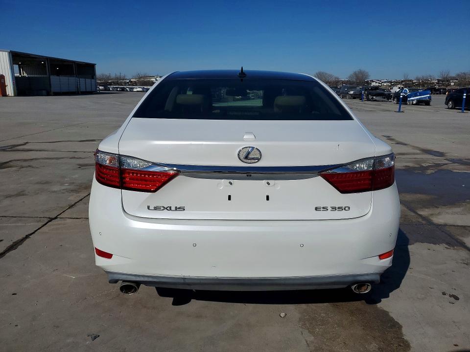 2013 Lexus ES