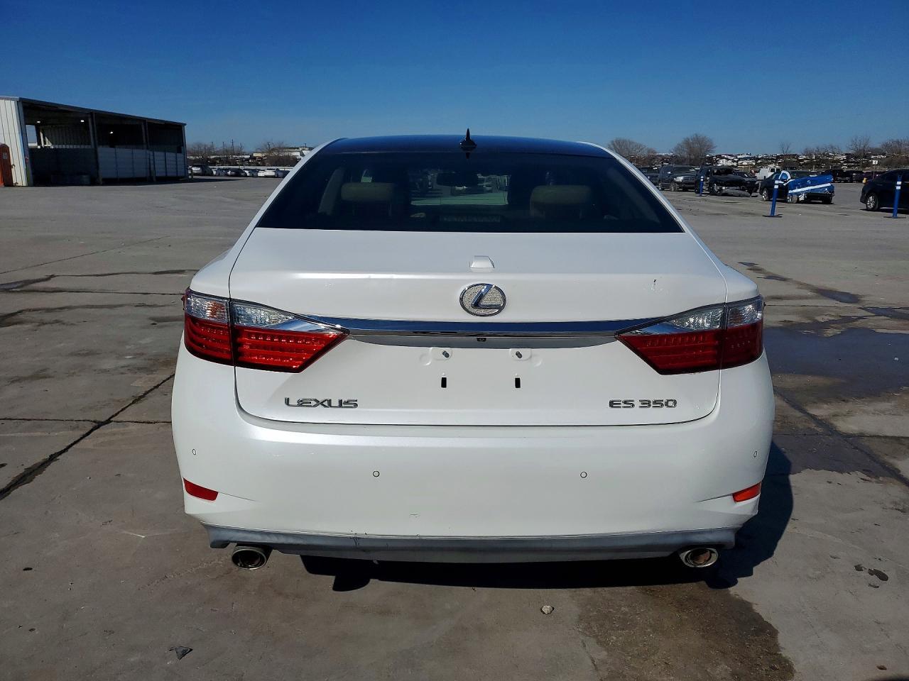 2013 Lexus ES