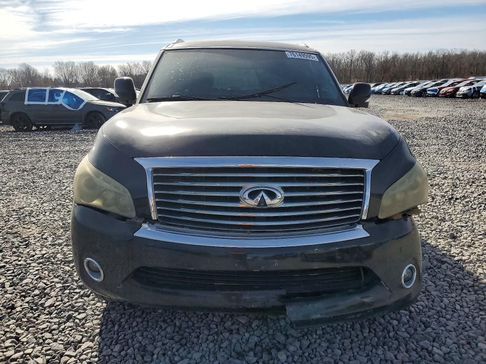 2011 Infiniti Qx56