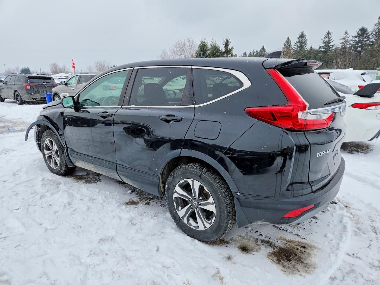 2019 Honda Cr-v lx