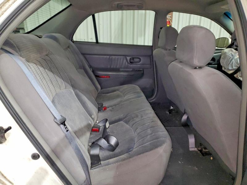 2003 Buick Century Custom