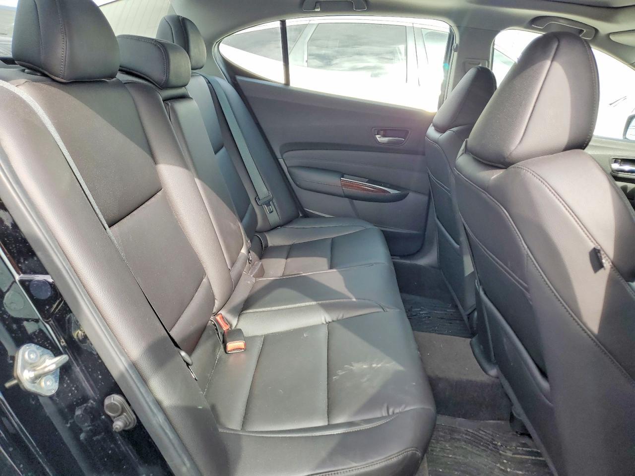2015 Acura TLX