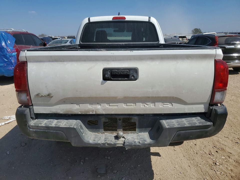 2019 Toyota Tacoma Access Cab