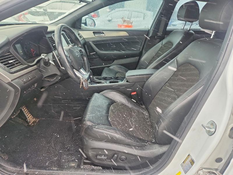 2019 Hyundai Sonata