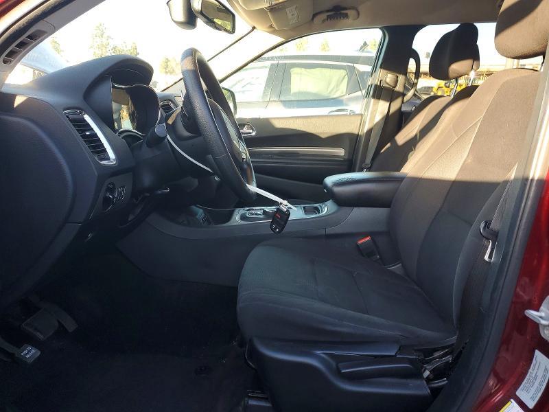 2016 Dodge Durango sxt