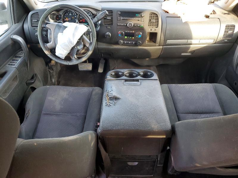 2013 GMC Sierra K2500 SLE