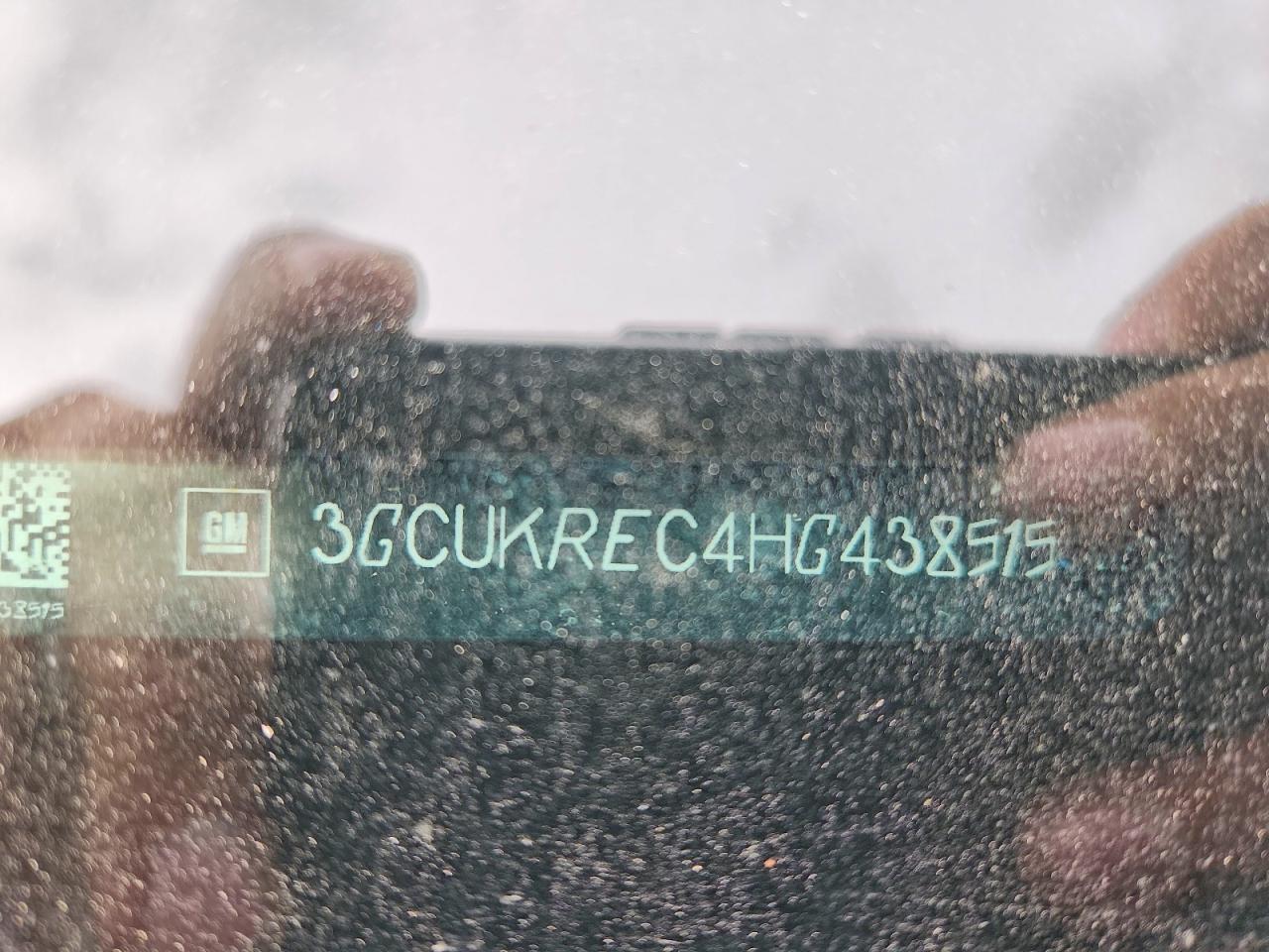 2017 Chevrolet Silverado K1500 LT