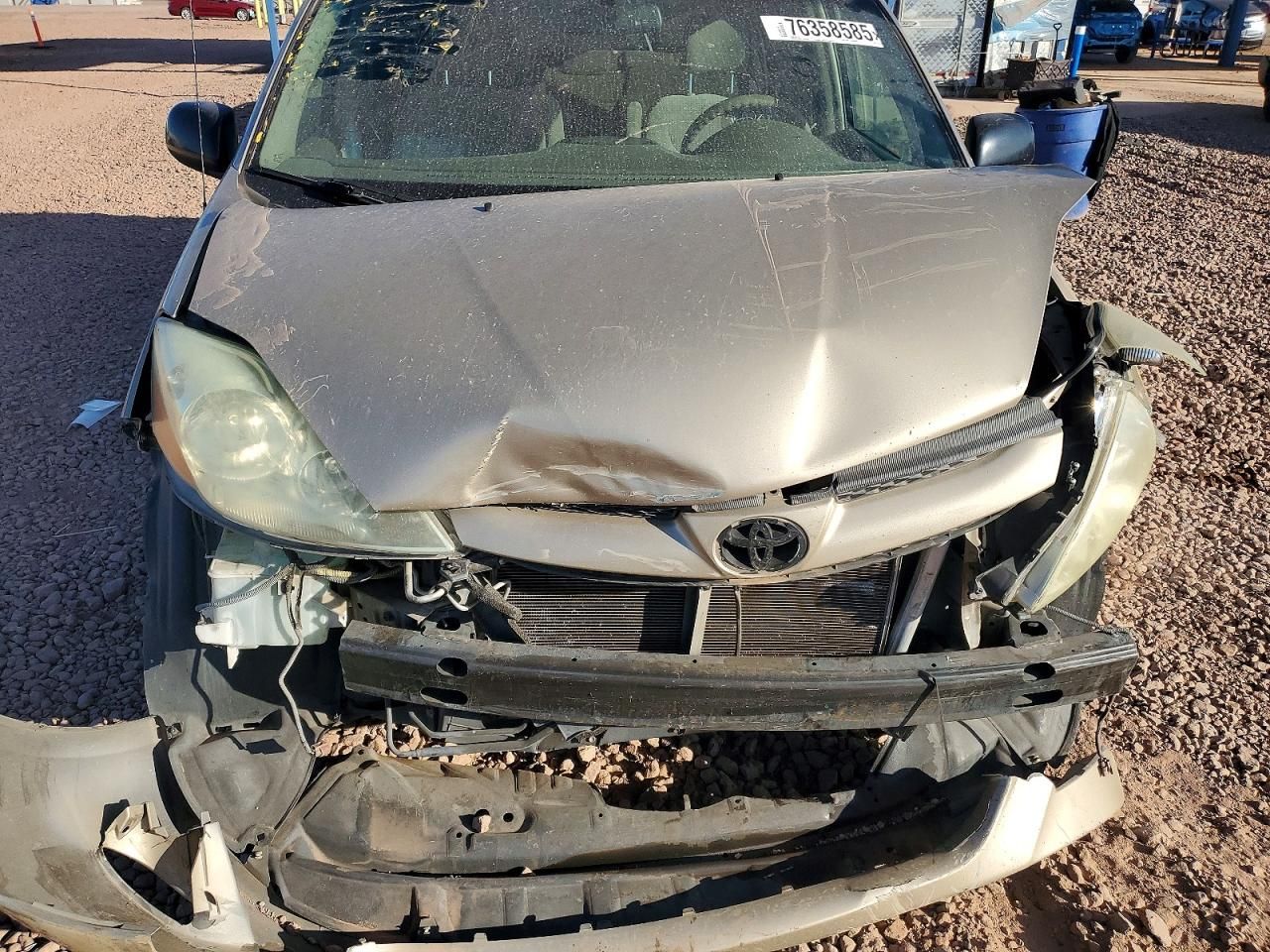 2006 Toyota Sienna ce