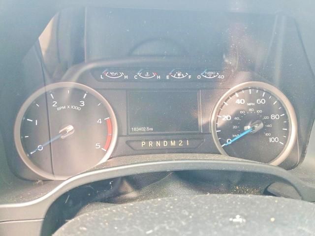 2017 Ford F350 Super Duty Ambulance