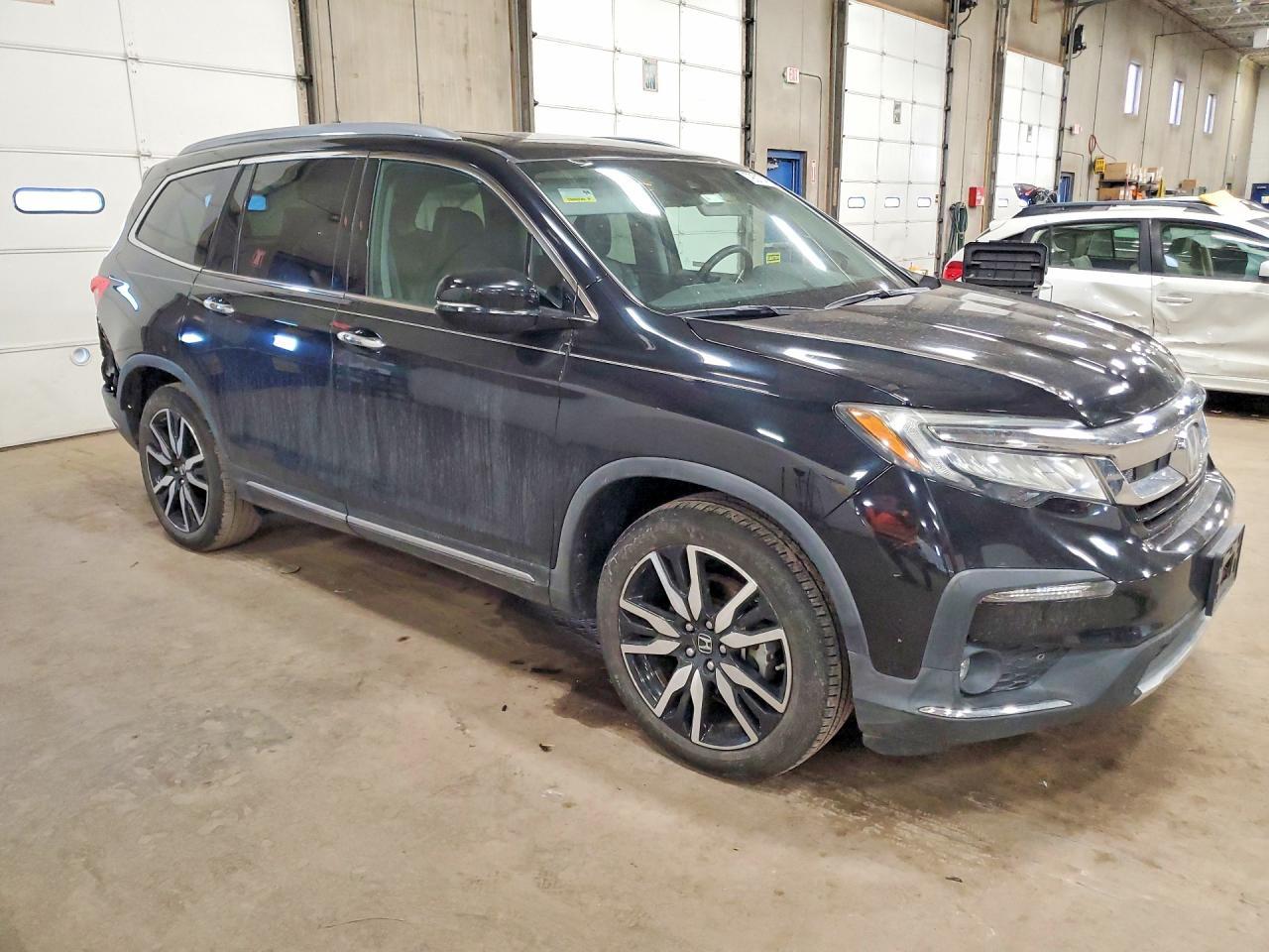 2020 Honda Pilot