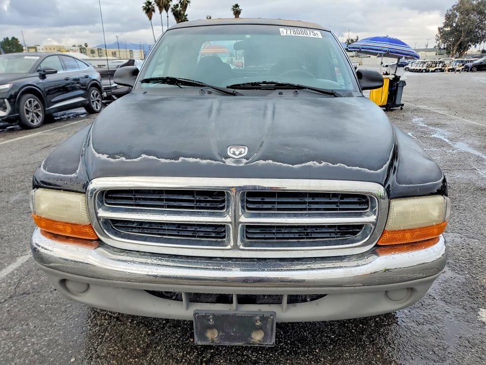 2000 Dodge Dakota Quattro