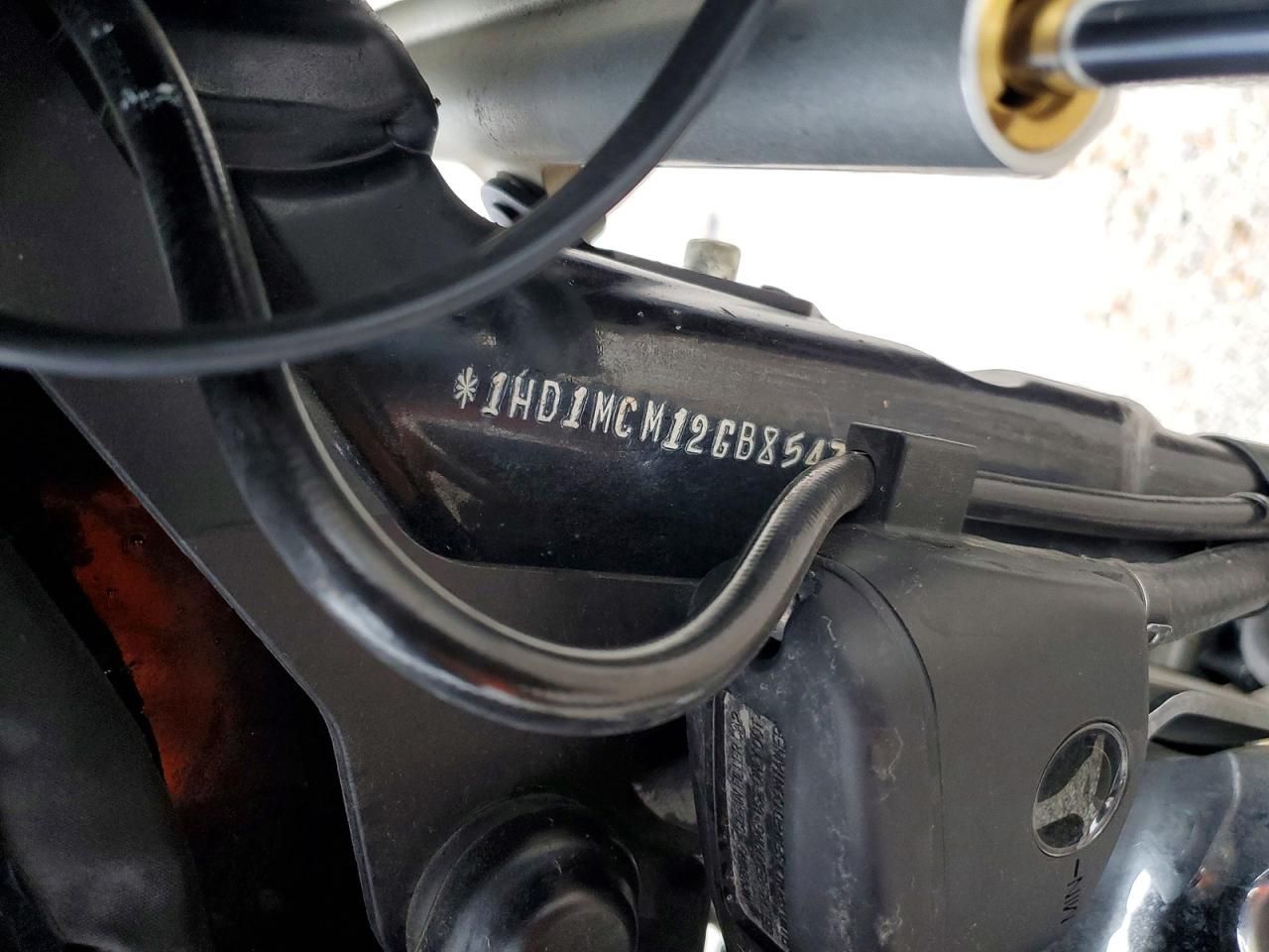 2016 Harley-Davidson Flrt Free Wheeler