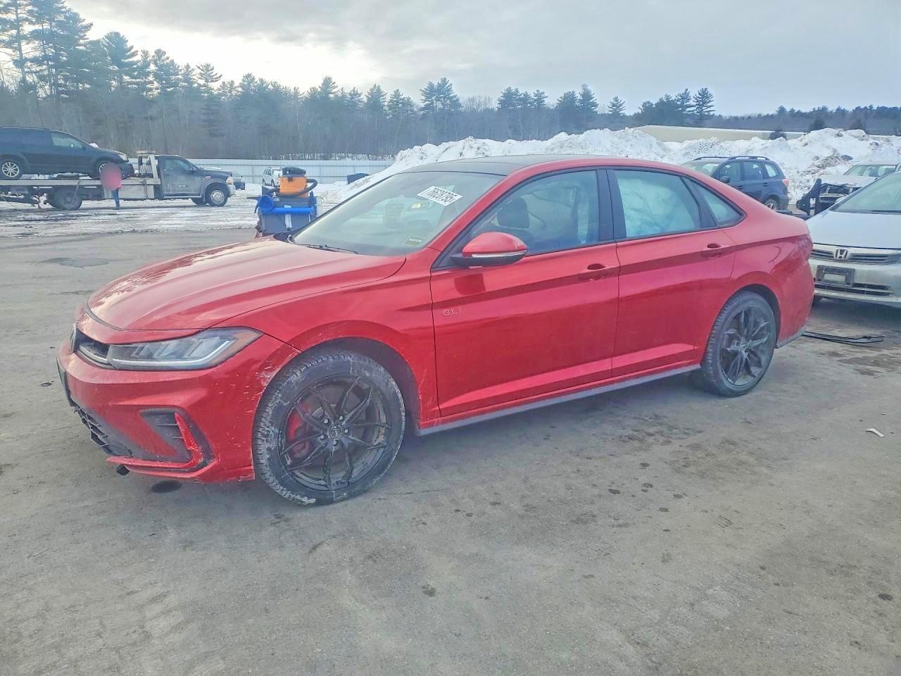 2025 Volkswagen Jetta gli Automatic