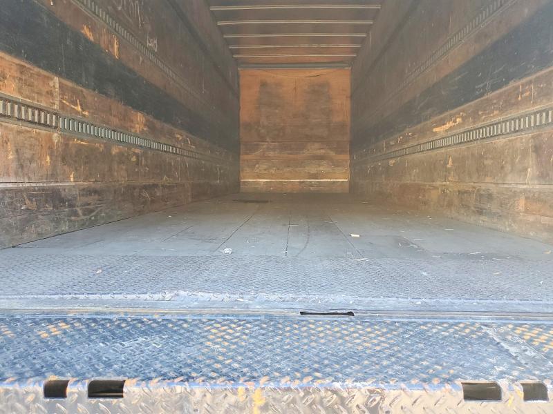 2019 Freightliner Business Class M2 box Truck