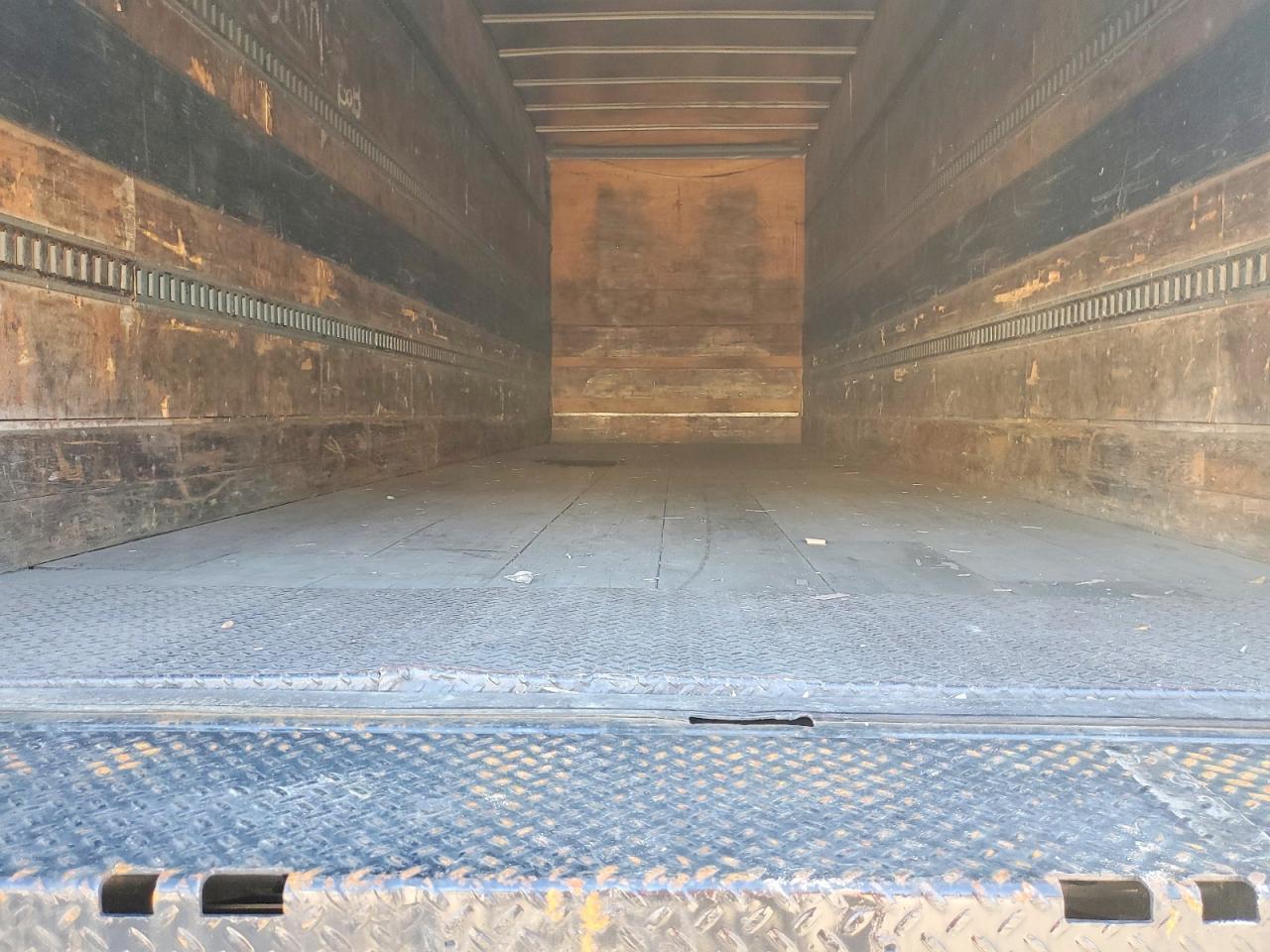 2019 Freightliner Business Class M2 BOX Truck