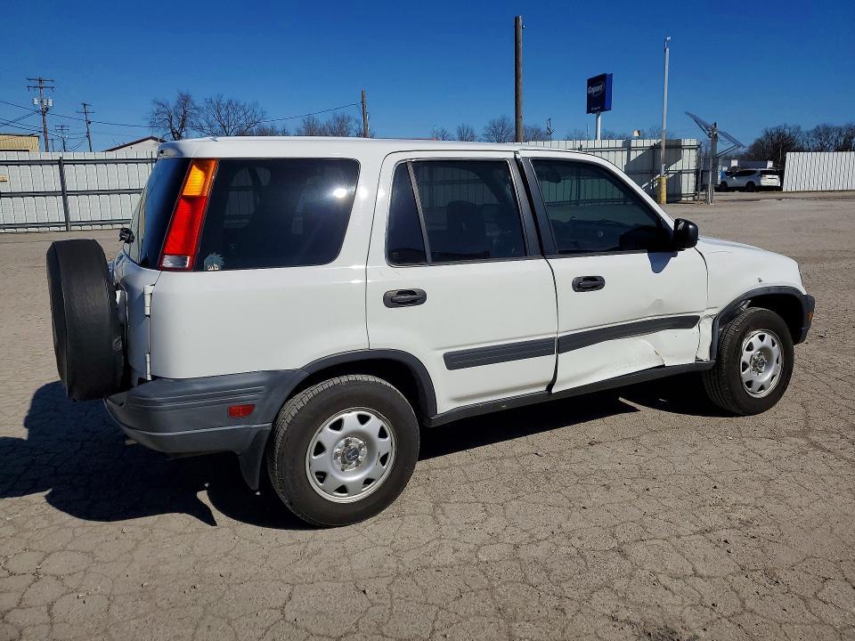 2001 Honda Cr-v