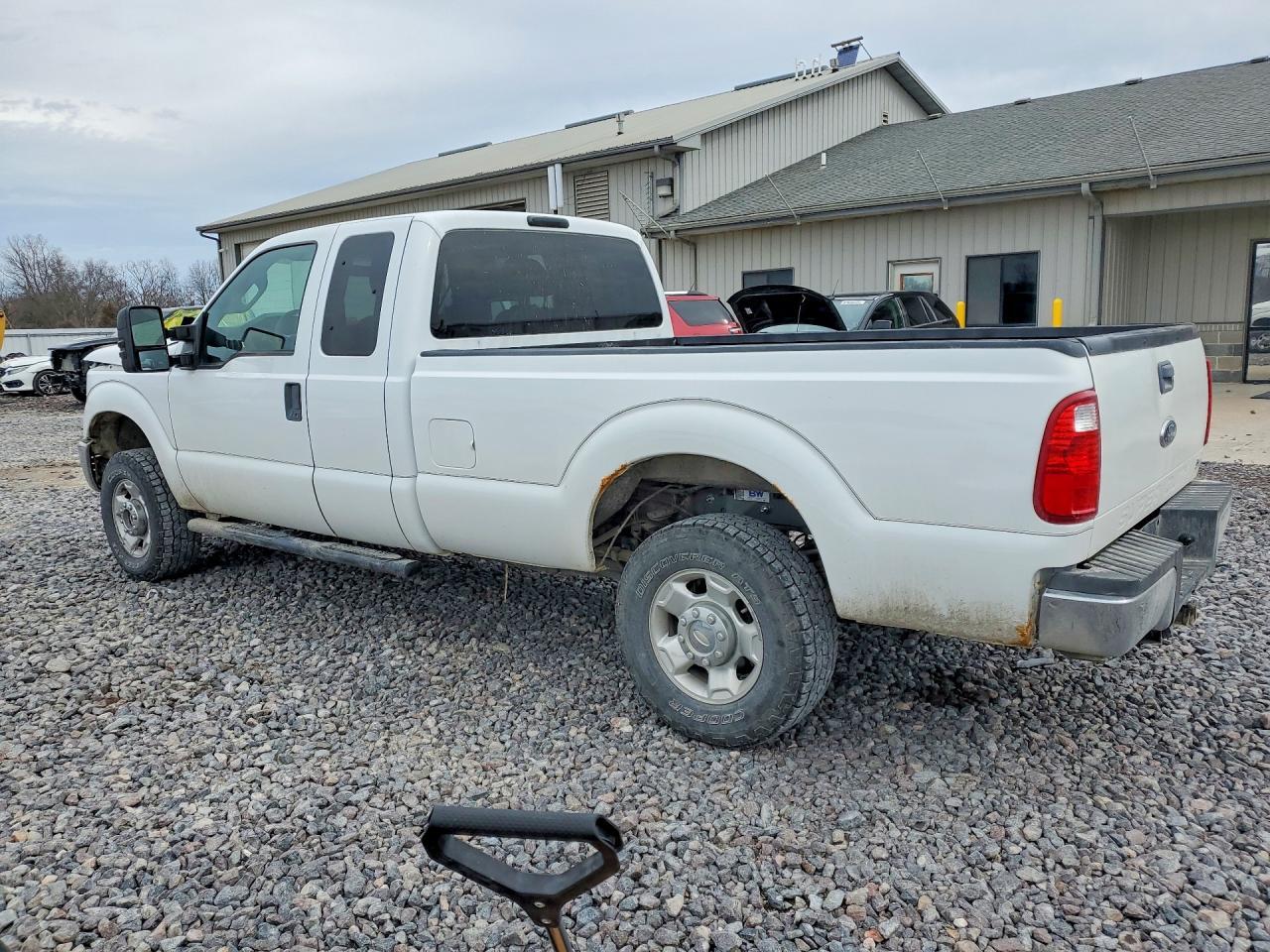 2011 Ford F250 Super Duty